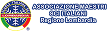A.M.S.I. Lombardia Scuole Sci Associate Logo